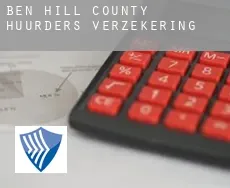 Ben Hill County  huurders verzekering