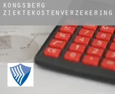 Kongsberg  ziektekostenverzekering