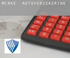 McRae  autoverzekering