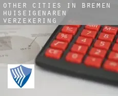 Other cities in Bremen  huiseigenaren verzekering