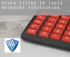 Other cities in Igdir  huurders verzekering