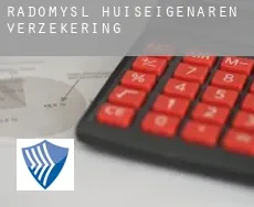 Radomyšl  huiseigenaren verzekering