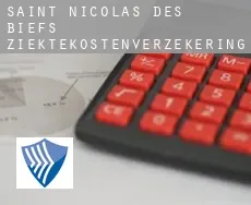 Saint-Nicolas-des-Biefs  ziektekostenverzekering