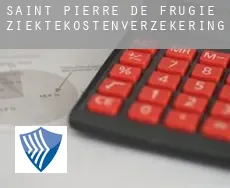 Saint-Pierre-de-Frugie  ziektekostenverzekering