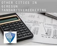 Other cities in Giresun  tandartsverzekering