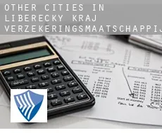 Other cities in Liberecky kraj  verzekeringsmaatschappij