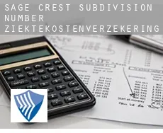 Sage Crest Subdivision Number 5  ziektekostenverzekering