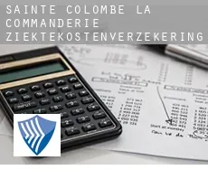 Sainte-Colombe-la-Commanderie ziektekostenverzekering