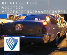 Bieglers First Addition  verzekeringsmaatschappij