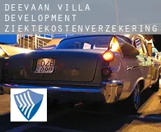 Deevaan Villa Development  ziektekostenverzekering