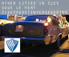 Other cities in Iles Sous-le-Vent  ziektekostenverzekering