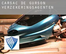 Carsac-de-Gurson  verzekeringsagenten