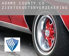 Adams County  ziektekostenverzekering