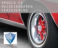 Groulx (census area)  huiseigenaren verzekering
