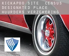 Kickapoo Site 7  huurders verzekering