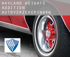 Wayland Heights Addition  autoverzekeringen