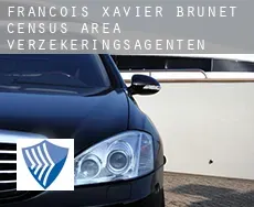 François-Xavier-Brunet (census area)  verzekeringsagenten