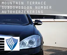 Mountain Terrace Subdivision Number 1-4  autoverzekering