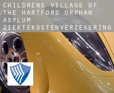 Childrens Village of the Hartford Orphan Asylum  ziektekostenverzekering