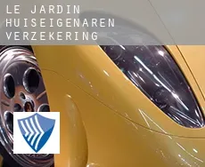 Le Jardin  huiseigenaren verzekering