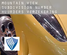 Mountain View Subdivision Number 13  huurders verzekering