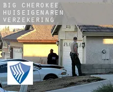 Big Cherokee  huiseigenaren verzekering