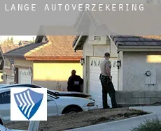 Lange  autoverzekering