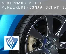 Ackermans Mills  verzekeringsmaatschappij