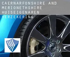 Caernarfonshire and Merionethshire  huiseigenaren verzekering