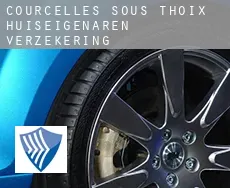 Courcelles-sous-Thoix  huiseigenaren verzekering