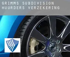 Grimms Subdivision  huurders verzekering