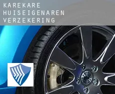 Karekare  huiseigenaren verzekering