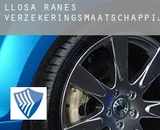 Llosa de Ranes  verzekeringsmaatschappij