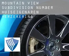 Mountain View Subdivision Number 13  huiseigenaren verzekering