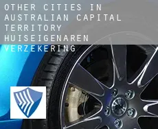 Other cities in Australian Capital Territory  huiseigenaren verzekering
