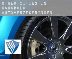 Other cities in Karabuek  autoverzekeringen