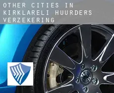 Other cities in Kirklareli  huurders verzekering