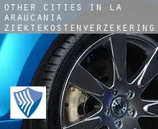 Other cities in la Araucania  ziektekostenverzekering