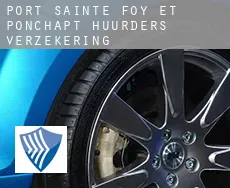 Port-Sainte-Foy-et-Ponchapt  huurders verzekering