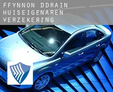 Ffynnon-ddrain  huiseigenaren verzekering