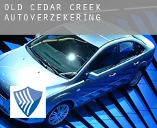 Old Cedar Creek  autoverzekering