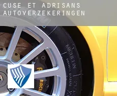 Cuse-et-Adrisans autoverzekeringen
