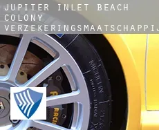 Jupiter Inlet Beach Colony verzekeringsmaatschappij