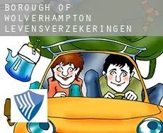 Wolverhampton (Borough)  levensverzekeringen