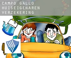 Campo Gallo  huiseigenaren verzekering