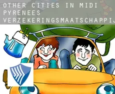 Other cities in Midi-Pyrenees  verzekeringsmaatschappij