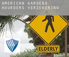 American Gardens  huurders verzekering