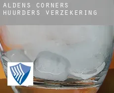 Aldens Corners  huurders verzekering