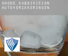 Goode Subdivision  autoverzekeringen