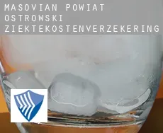 Powiat ostrowski (Masovian Voivodeship) ziektekostenverzekering